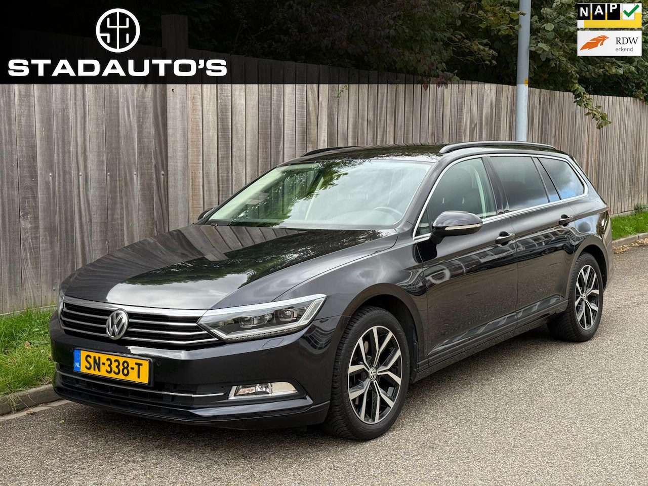 Volkswagen Passat Variant - 1.4 TSI ACT Highline Business R NAP! - AutoWereld.nl