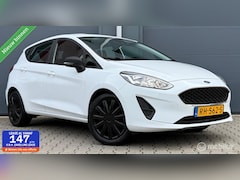 Ford Fiesta - 1.1 12V Clima/Cruise/Navi/Carplay/Elektr.pakket