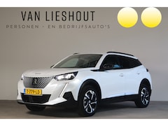 Peugeot e-2008 - EV Allure 50 kWh - NL- Auto Camera I Apple I Led V+A