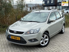 Ford Focus Wagon - 1.6 Comfort Airco Cruise Trekhaak Nieuwe Apk