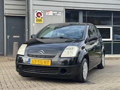 Citroën C2 - 1.4i Furio | Airco | Nieuwe APK | Inruilkoopje