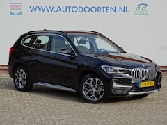 BMW X1 - SDrive18i High Executive|TREKHAAK|LEDER|