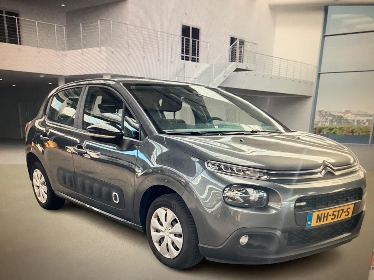 Citroën C3 - 1.2 PureTech Feel 105g airco - AutoWereld.nl