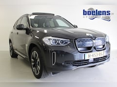 BMW iX3 - Executive 80 kWh | 401KM | PANO | STOEL-VERW | CARPLAY | WEGKL-TRHAAK | NAVI | CAM | E-KLE