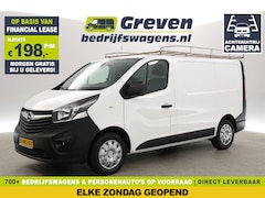Opel Vivaro - 1.6 CDTI L1H1 | Airco | Cruise | Camera | Navigatie | Trekh. | Imperiaal