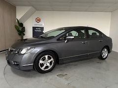 Honda Civic - 1.3 Hybrid Elegance Airco, LMV, Automaat