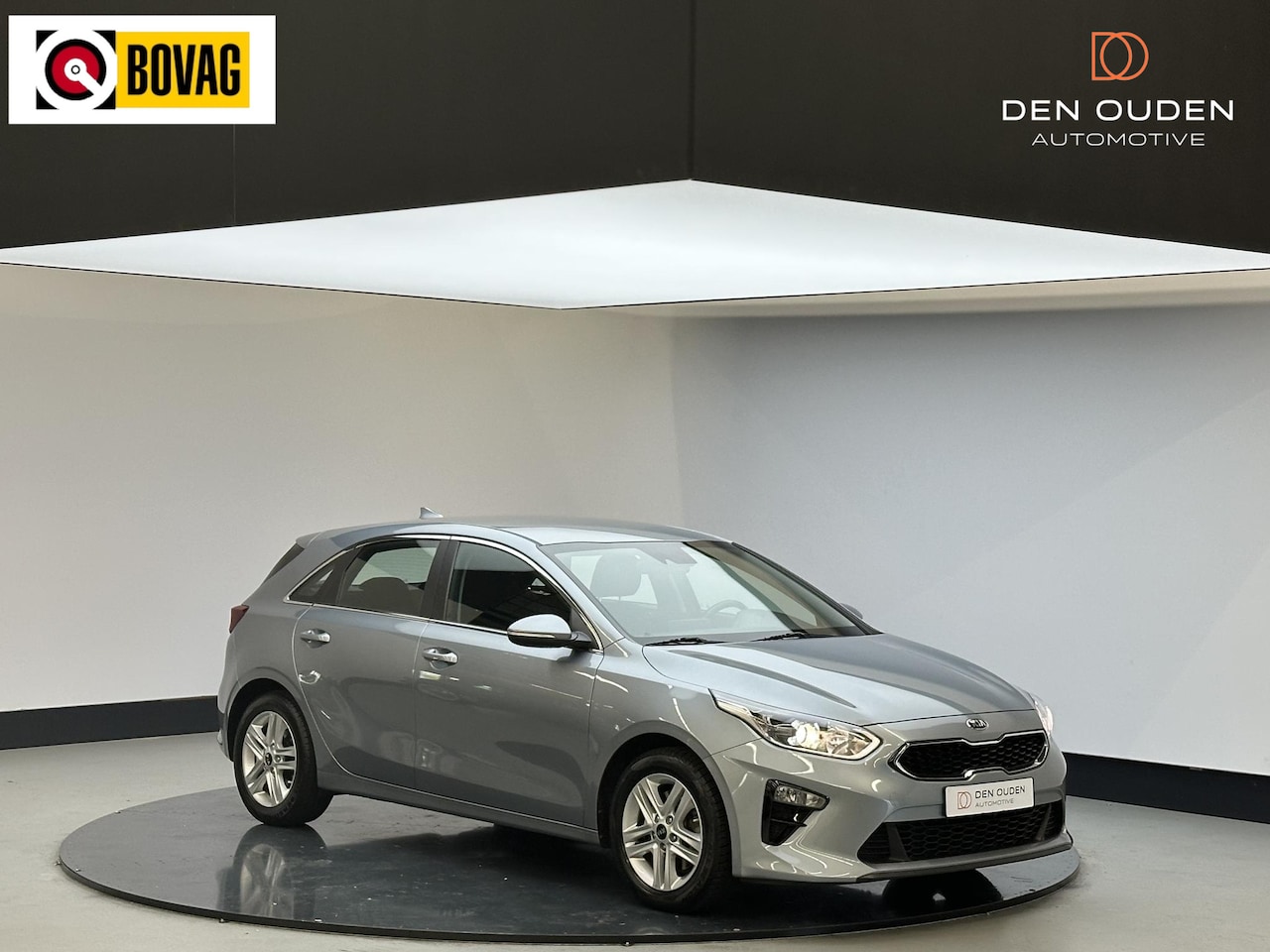 Kia Cee'd - Ceed 1.0 T-GDi Comfortline Apple Carplay | Camera | Clima | NL Auto - AutoWereld.nl