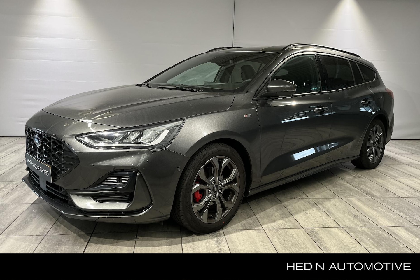 Ford Focus Wagon - 1.0 EcoBoost Hybrid 125pk ST-Line X | Driver Assistance | Winter Pack - AutoWereld.nl
