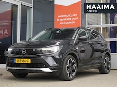 Opel Grandland - 1.2 Turbo Ultimate | Navigatie | Climate & Cruise Control | Elektrische Achterklep | Stoel