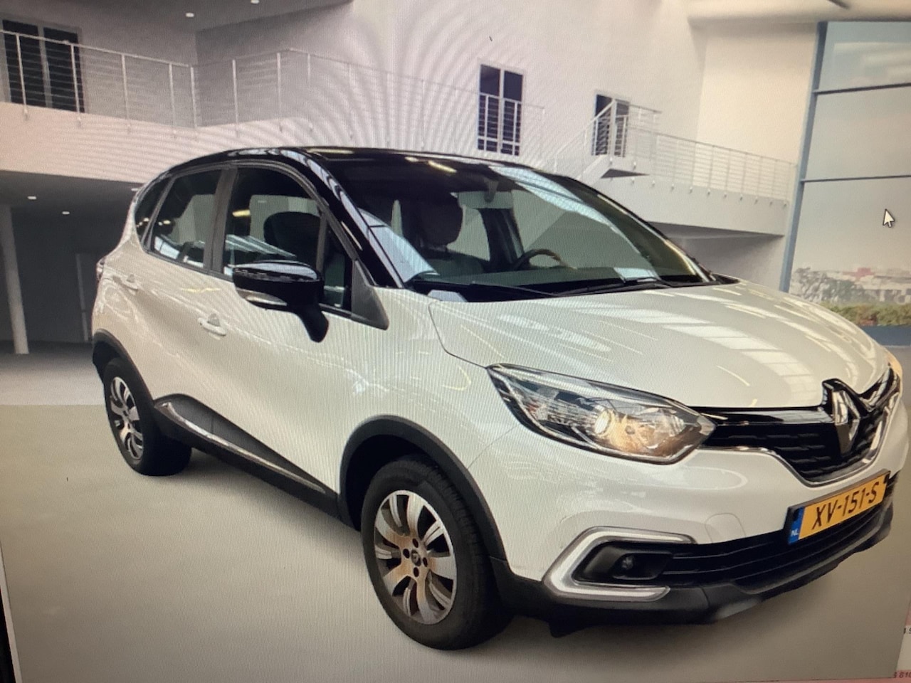 Renault Captur - 0.9 TCe Limited 0.9 TCe Limited - AutoWereld.nl