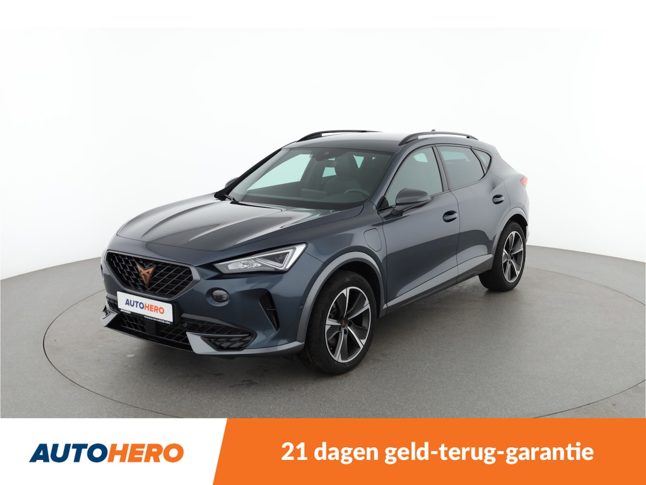 CUPRA Formentor - 1.4 e-Hybrid | UD35537 | - AutoWereld.nl