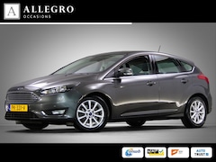 Ford Focus - 1.5 Titanium (APPLE CARPLAY / ANDROID AUTO, CRUISE CONTROL, CLIMATE CONTROL, NAVIGATIESYST