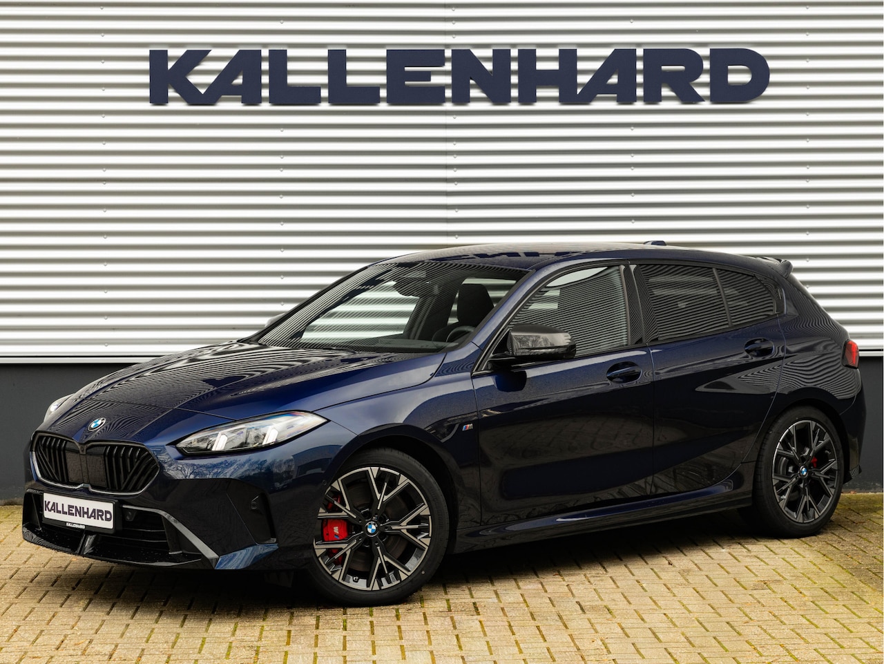 BMW 1-serie - 120 M-Sport Pro - Head-Up - Harman Kardon - Iconic Glow Grille - AutoWereld.nl