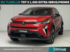 Renault Captur - 1.6 E-Tech full hybrid 145 techno | Navigatie | Camera | Cruise control | Lichtmetalen vel