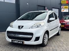 Peugeot 107 - 1.0-12V XS-Automaat