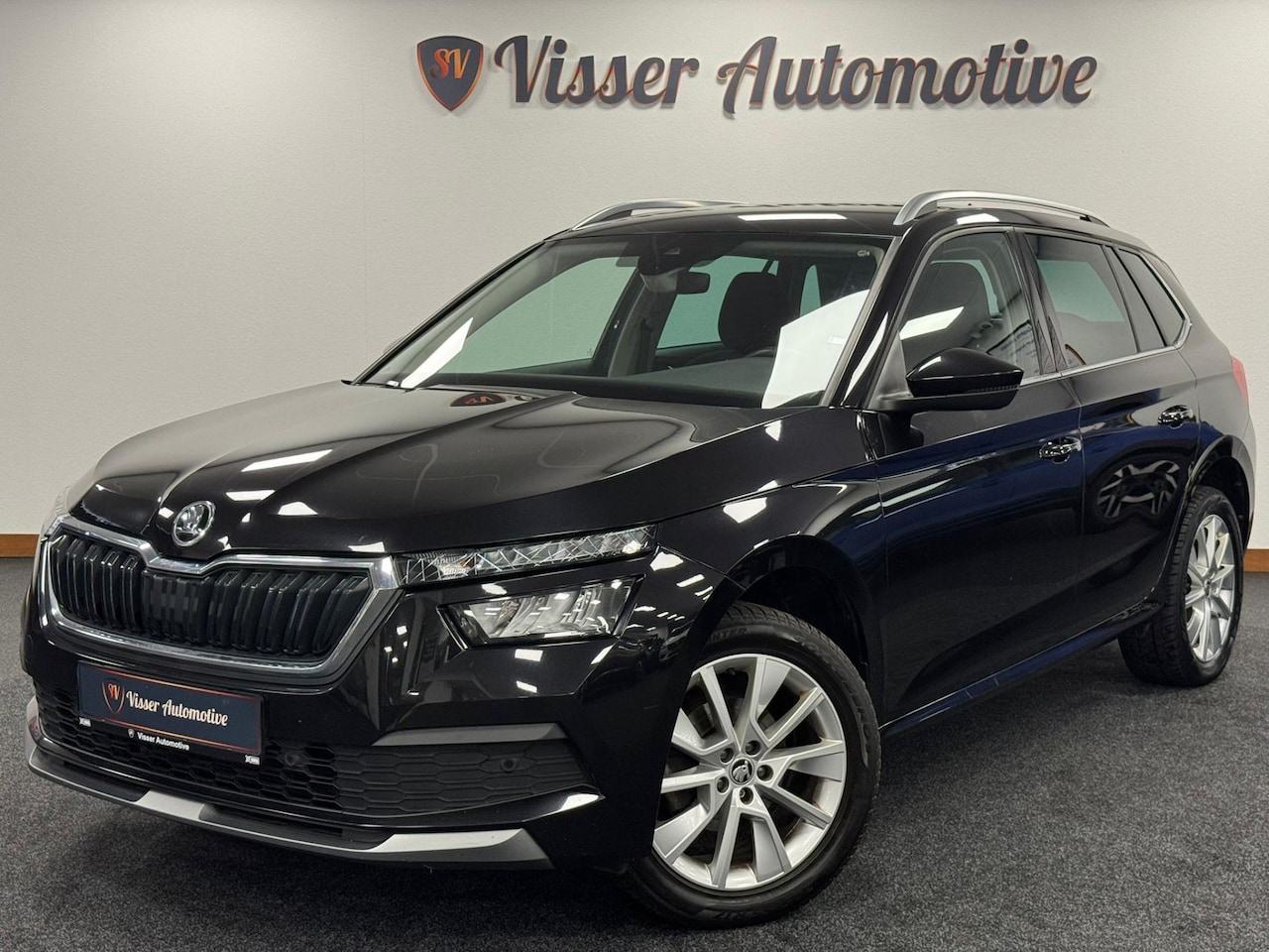 Skoda Kamiq - 1.0 TSI Clever*Stoelverwarming*Cruise-Control*Airco*Apple-Carplay*PDC - AutoWereld.nl