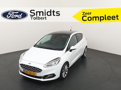 Ford Fiesta - EcoBoost 100 pk Vignale | Pano | Winter Pack | Adapt. Cruise | Camera | All Seasons | B&O