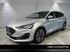 Ford Focus Wagon - 1.0 EcoBoost Hybrid 125pk Titanium X | Winter Pack | AGR- stoelen |