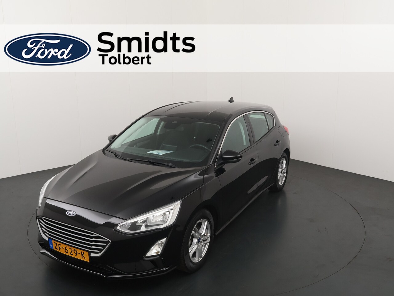 Ford Focus - EcoBoost 100PK Trend Edition | 100% Dealer onderhouden | Cruise | Apple/Android CarPlay | - AutoWereld.nl