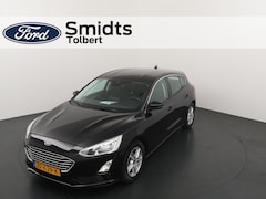 Ford Focus - EcoBoost 100PK Trend Edition | 100% Dealer onderhouden | Cruise | Apple/Android CarPlay |