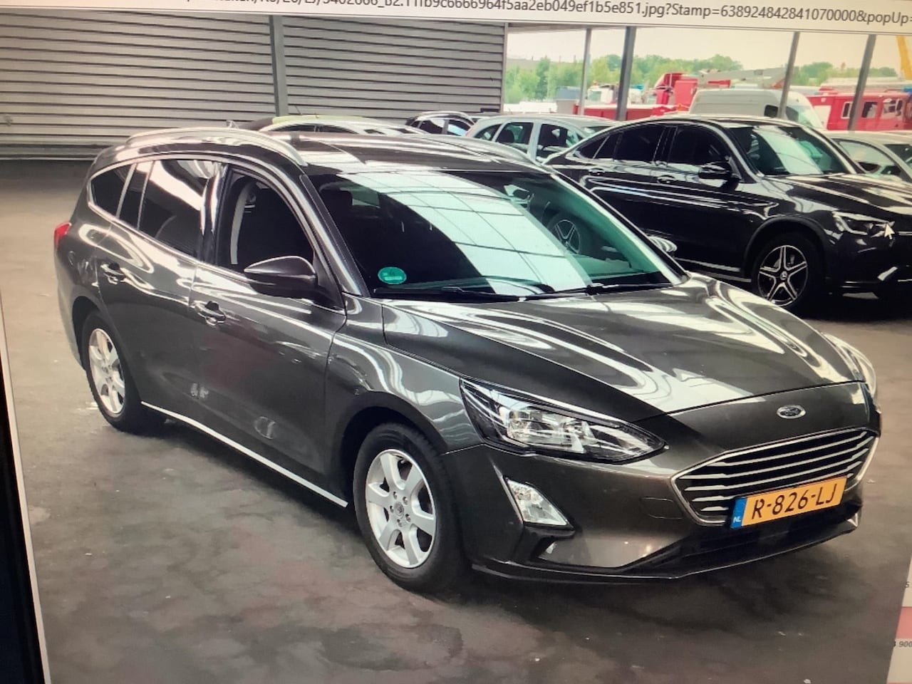 Ford Focus - 1.5 EcoBoost Vignale automaat - AutoWereld.nl