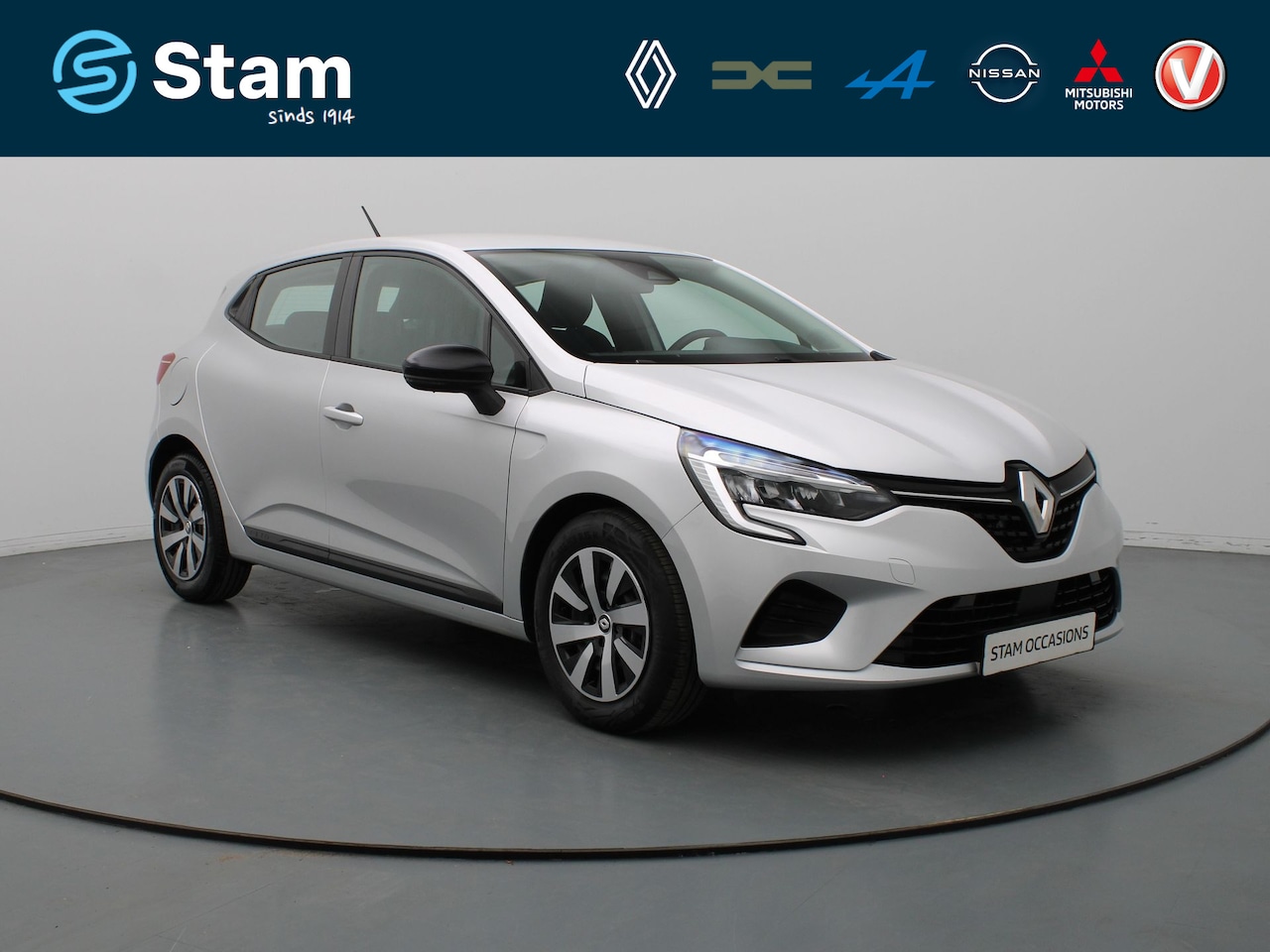 Renault Clio - 90pk TCe Equilibre Airco | Cruise | Carplay - AutoWereld.nl