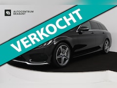 Mercedes-Benz C-klasse Estate - 160 AMG Sport Edition (TREKHAAK, STOELVERWARMING, NAVIGATIE, PARKEERSENSOREN, NAVIGATIE, N
