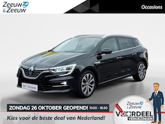 Renault Mégane Estate - 1.3 TCe 140 Techno Automaat | Camera | Cruise & Climate Control | 9, 3'' Inch Scherm | Ful