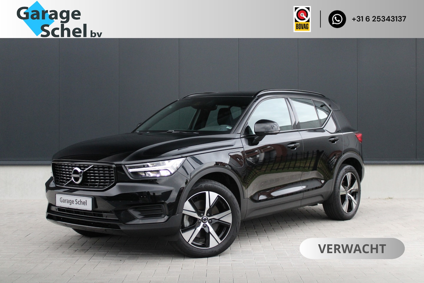 Volvo XC40 - 1.5 T5 Recharge R-Design - Navi - Camera - Stoel-Stuurverwarming - Elek. achterklep - Rijk - AutoWereld.nl