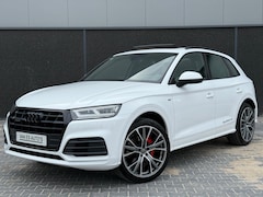 Audi Q5 - 2.0 TFSI Quattro 3x S-Line Black Edition RS-ZETELS|PANO|VIRTUALDASH