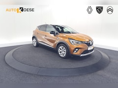 Renault Captur - 1.6 E-Tech Plug-in Hybrid 160 Intens | Allseason Banden | Parkeersensoren