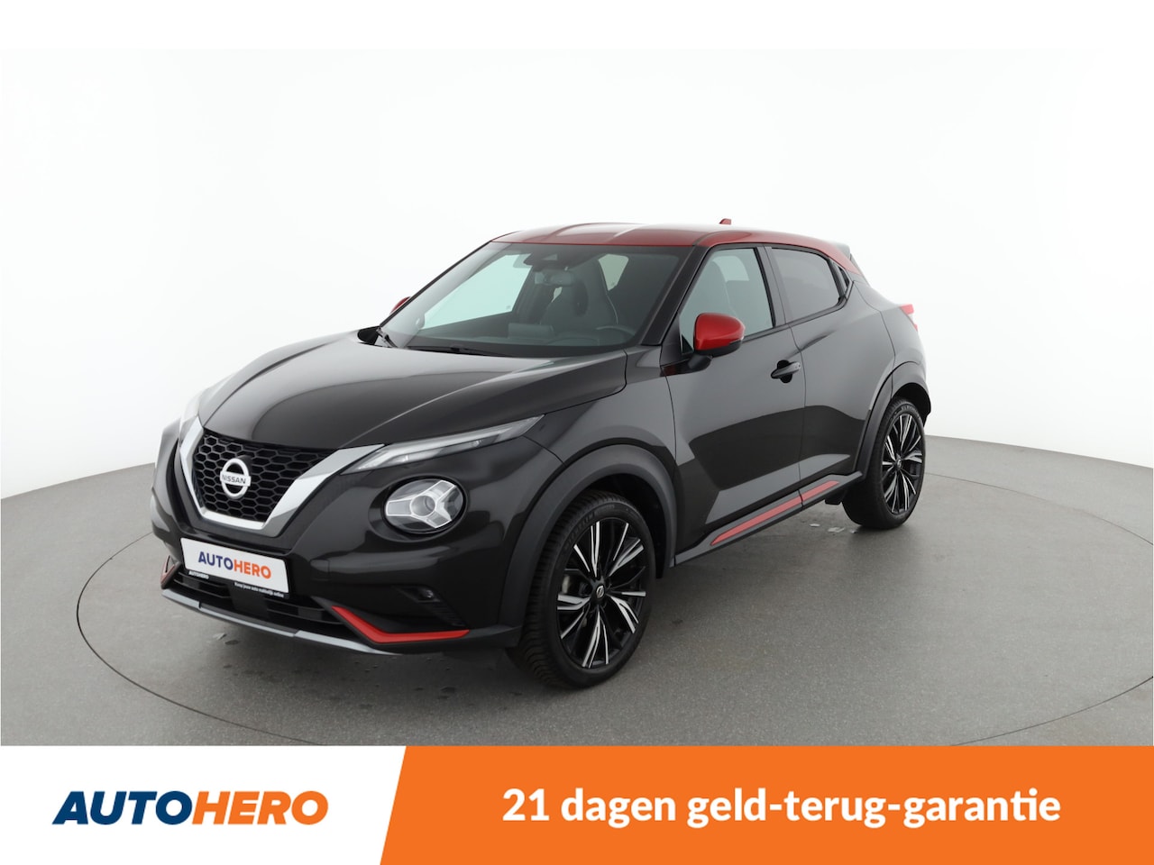 Nissan Juke - 1.0 DIG-T N-Design | XE75743 | - AutoWereld.nl