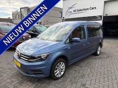 Volkswagen Caddy Maxi - 1.4 TSI Rolstoelauto 5+1 - Ruime XXL Ombouw - Alle Opties - Rolstoelvervoer