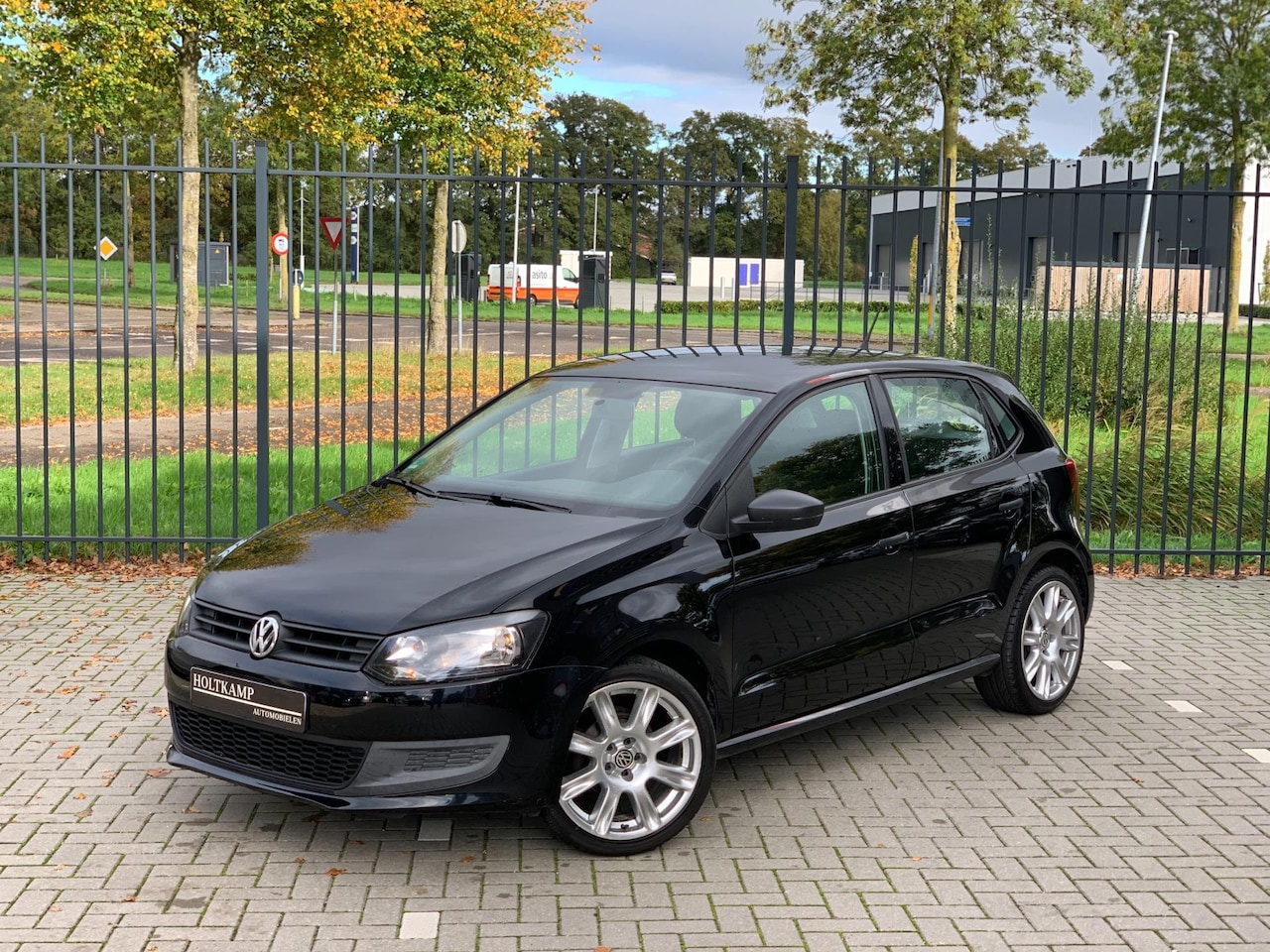 Volkswagen Polo - 1.2 Trendline | AIRCO | ELECTRISCH RAMEN | 5 DEURS - AutoWereld.nl