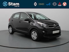 Kia Picanto - 67pk MPi ComfortPlusLine Airco | Camera | Carplay