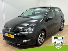 Volkswagen Polo - Occasion 1.0 BlueMotion Edition | Zwart | Tweedehands Polo | Airco | Cruisecontrol | Sport