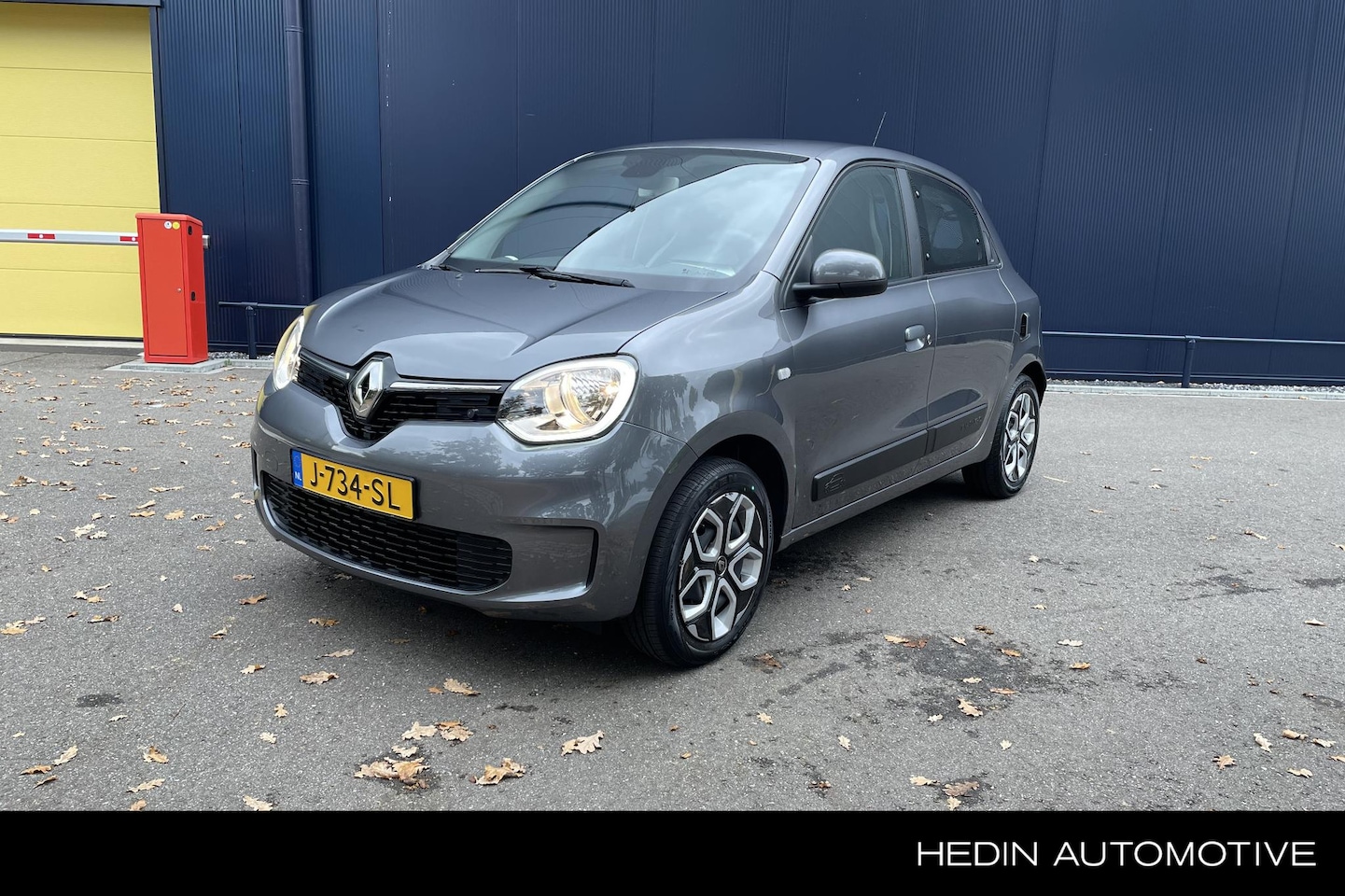 Renault Twingo - 1.0 SCe Collection 1.0 SCe Collection - AutoWereld.nl