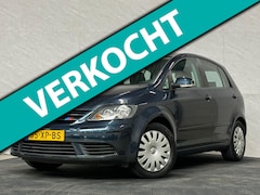 Volkswagen Golf Plus - 1.6 FSI Optive 5 Deurs Airco NAP