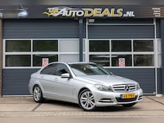 Mercedes-Benz C-klasse - 180 Avantgarde INJECTOR NOT GOOD