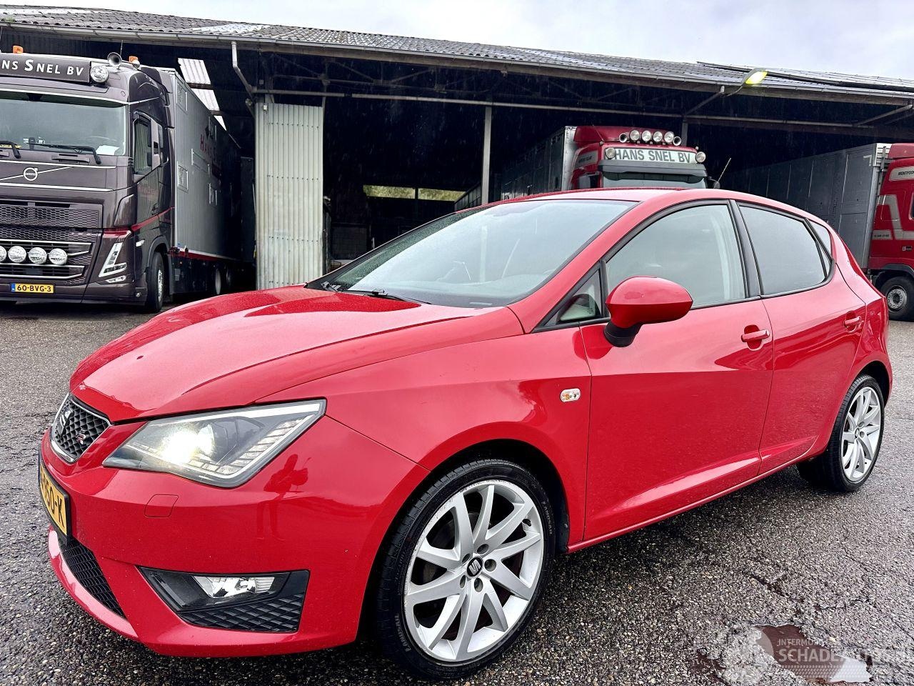 SEAT Ibiza - 1.2 TSI FR 1.2 TSI FR - AutoWereld.nl