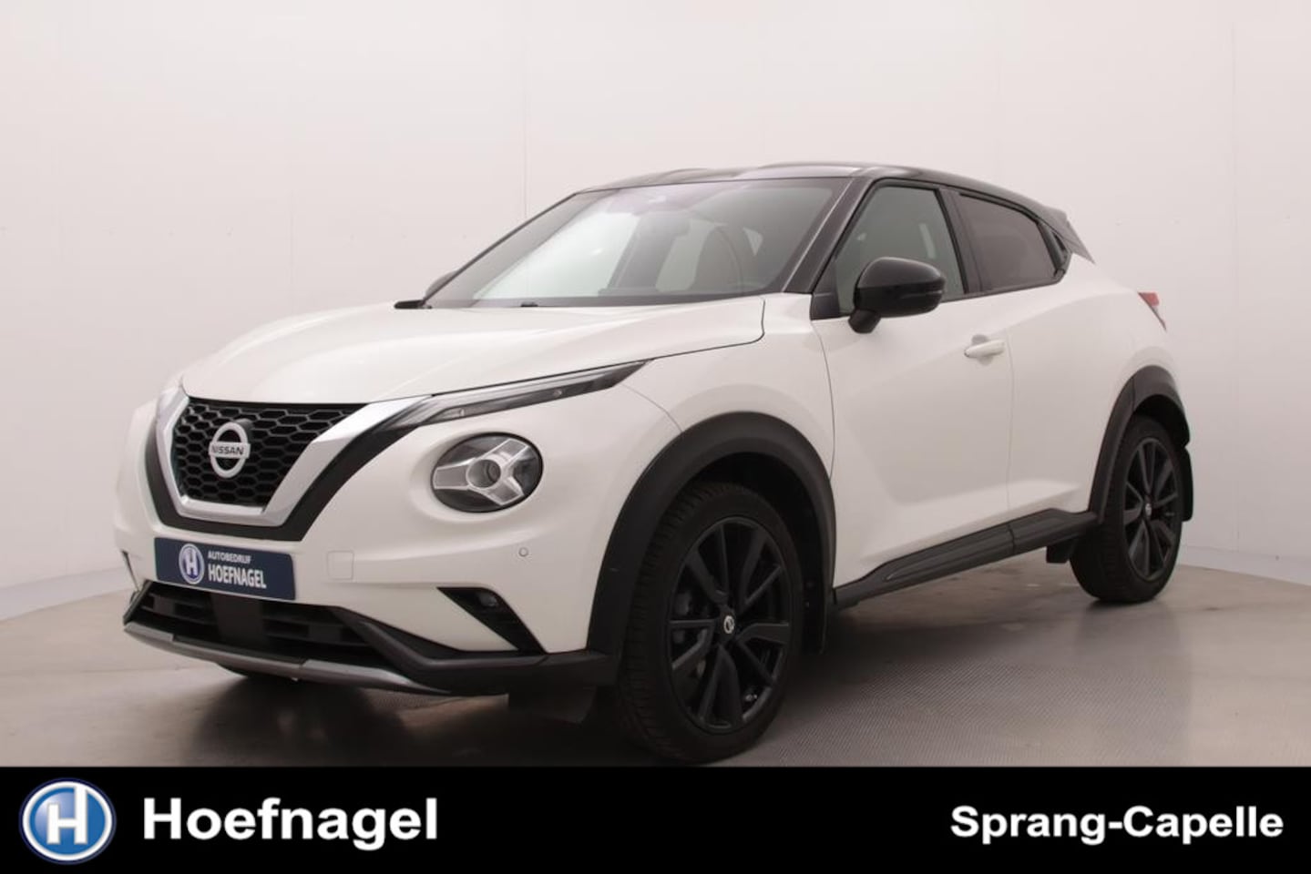 Nissan Juke - 1.0 DIG-T N-Design | Adaptive Cruise | 360 Camera | Stoelverw. | CarPlay | - AutoWereld.nl