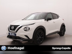 Nissan Juke - 1.0 DIG-T N-Design | Adaptive Cruise | 360 Camera | Stoelverw. | CarPlay |