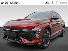 Hyundai Kona Electric - N-Line Edition 65.4 kWh | Warmtepomp | Vehicle to Load | Blind-spot Collision Assist