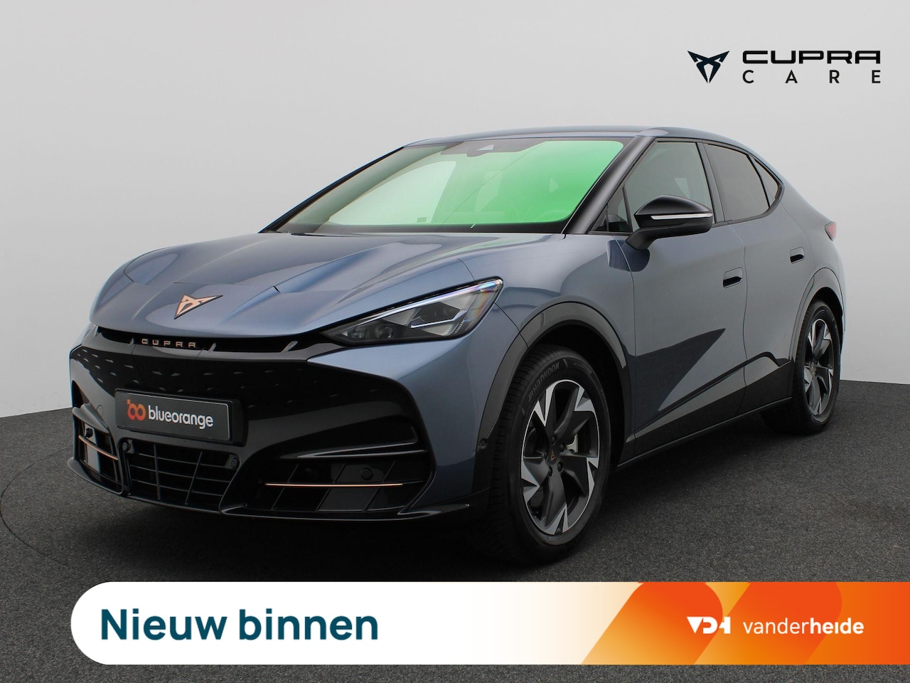 CUPRA Tavascan - Business 82 kWh 286PK Warmtepomp, Matrix-LED, Keyless, Achteruitrijcamera, Alarm, Virtual - AutoWereld.nl
