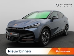 CUPRA Tavascan - Business 82 kWh 286PK Warmtepomp, Matrix-LED, Keyless, Achteruitrijcamera, Alarm, Virtual