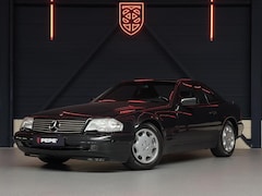Mercedes-Benz SL-klasse Cabrio - 500 HARDTOP|CRUISE|ELEK STUUR+STOEL