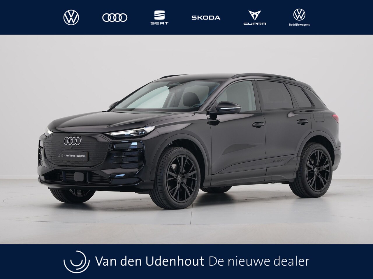 Audi Q6 e-tron - edition 83 kWh Navigatie Carplay Pdc Sideassist - AutoWereld.nl