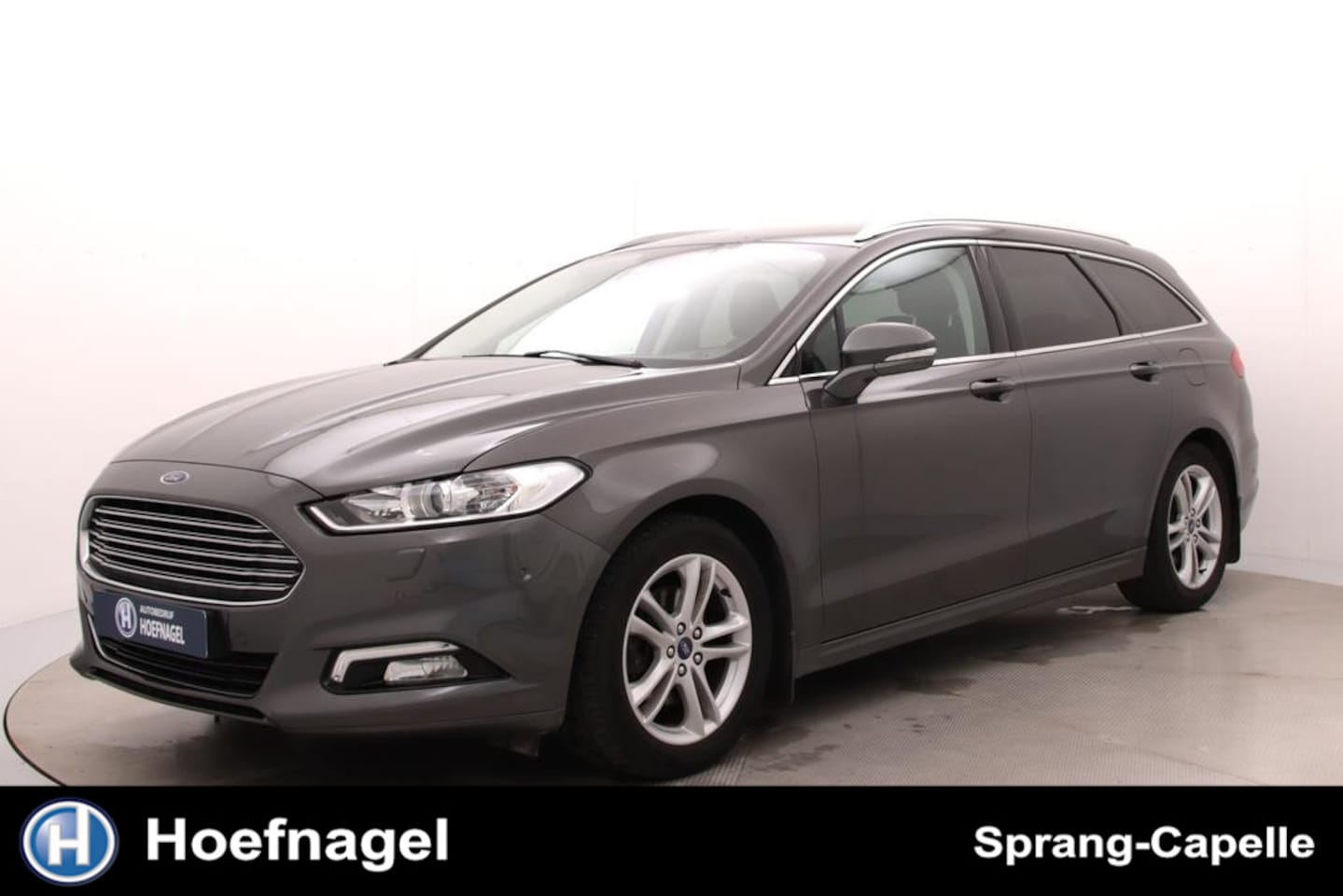 Ford Mondeo Wagon - 1.5 EcoBoost Titanium | Trekhaak | Cruise Control | Camera | Stoelverw. | CarPlay - AutoWereld.nl