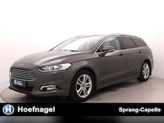 Ford Mondeo Wagon - 1.5 EcoBoost Titanium | Trekhaak | Cruise Control | Camera | Stoelverw. | CarPlay