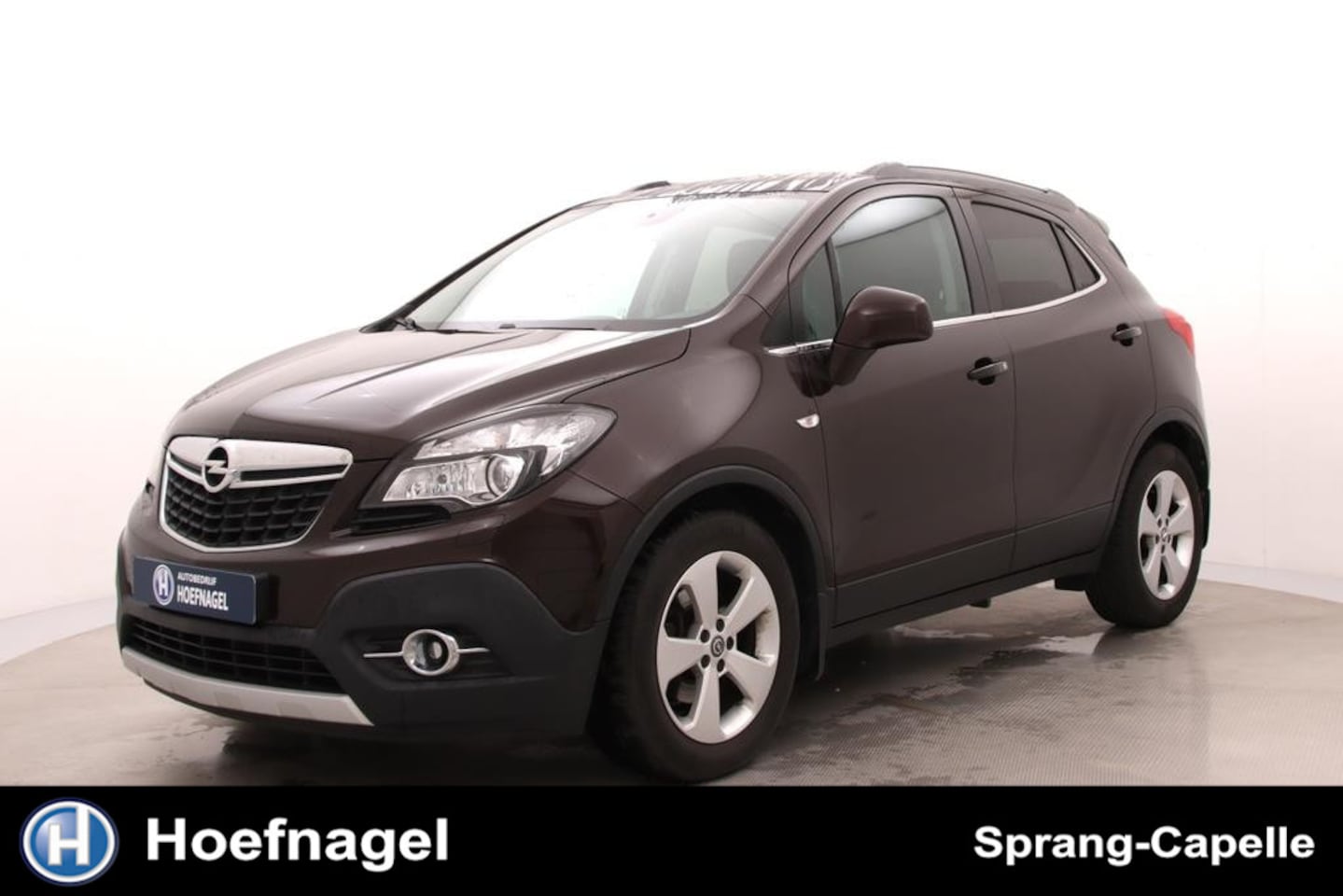 Opel Mokka - 1.4 T Cosmo | Cruise Control | Stoelverw. | Stuurverw. | Climate Control - AutoWereld.nl